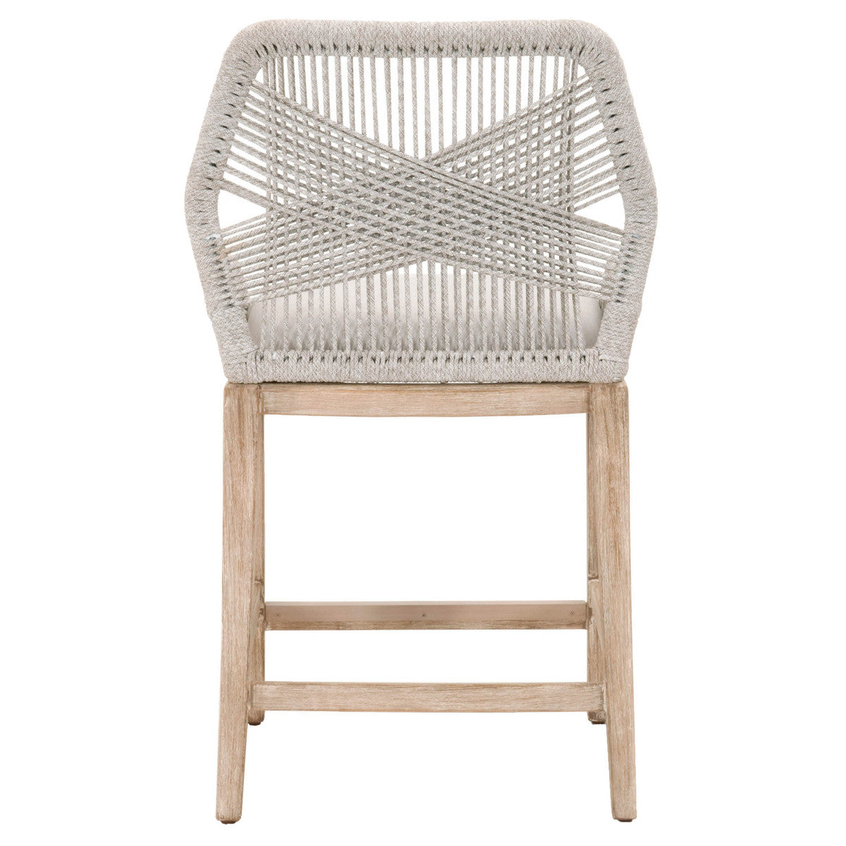 Essentials for Living Loom Outdoor Counter Stool