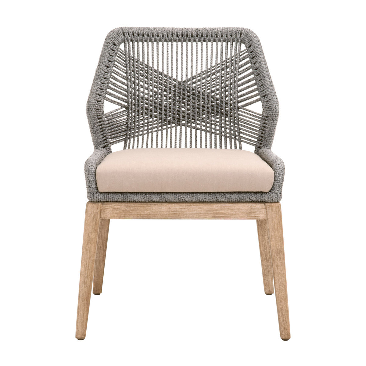 Essentials for Living Loom Dining Chairs (Set of 2)