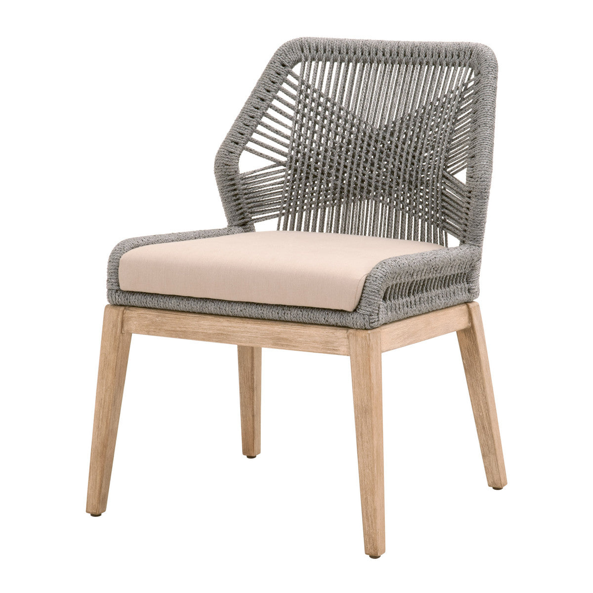 Essentials for Living Loom Dining Chairs (Set of 2)
