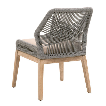 Essentials for Living Loom Dining Chairs (Set of 2)