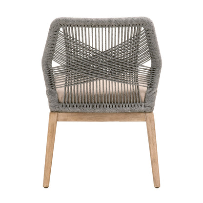 Essentials for Living Loom Dining Chairs (Set of 2)