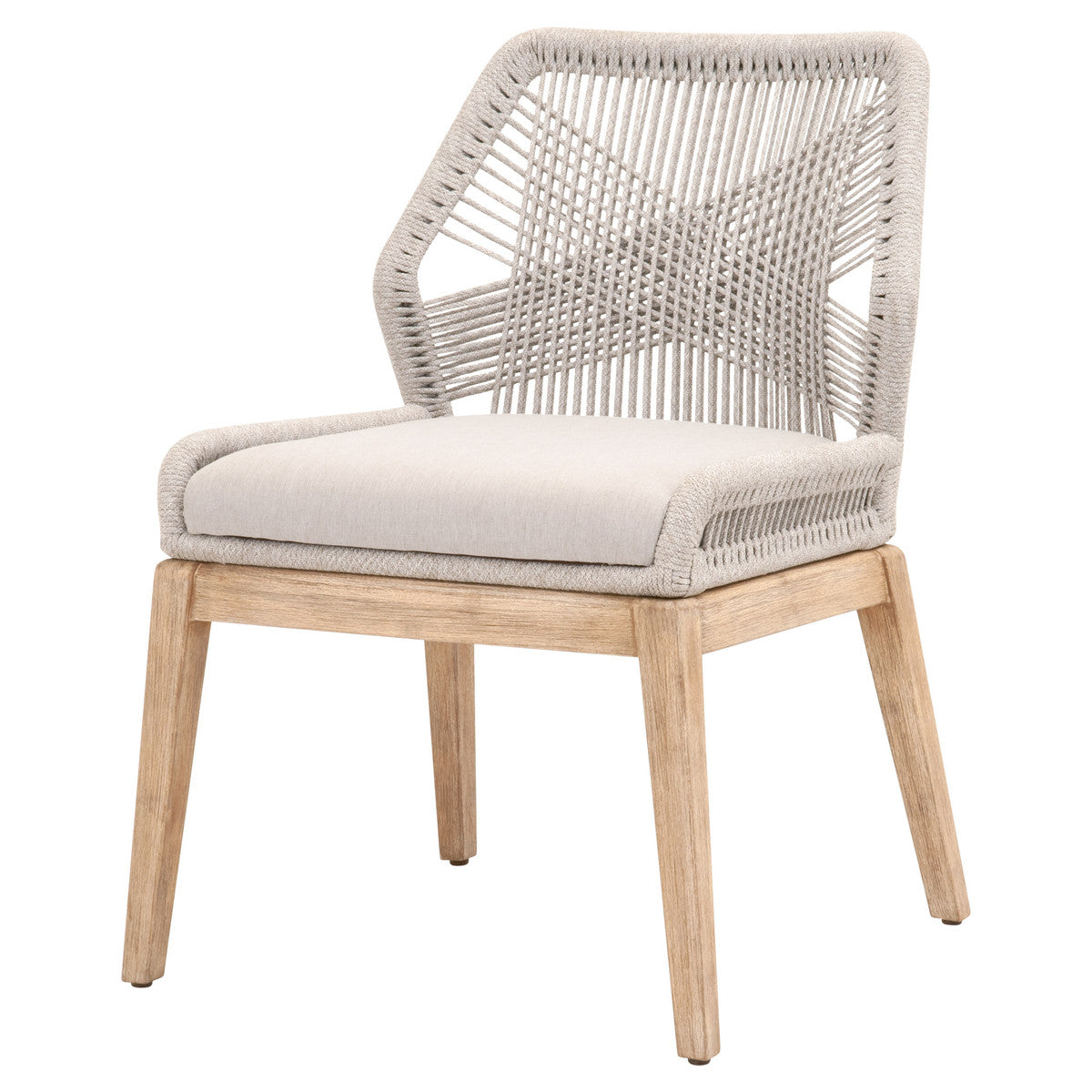 Essentials for Living Loom Dining Chairs (Set of 2)