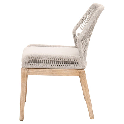Essentials for Living Loom Dining Chairs (Set of 2)