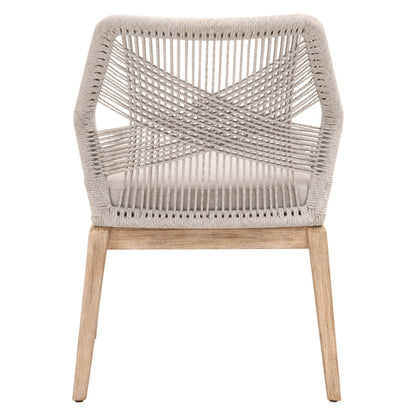 Essentials for Living Loom Dining Chairs (Set of 2)