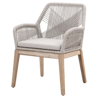 Essentials For Living Loom Outdoor Arm Chair, Set Of 2