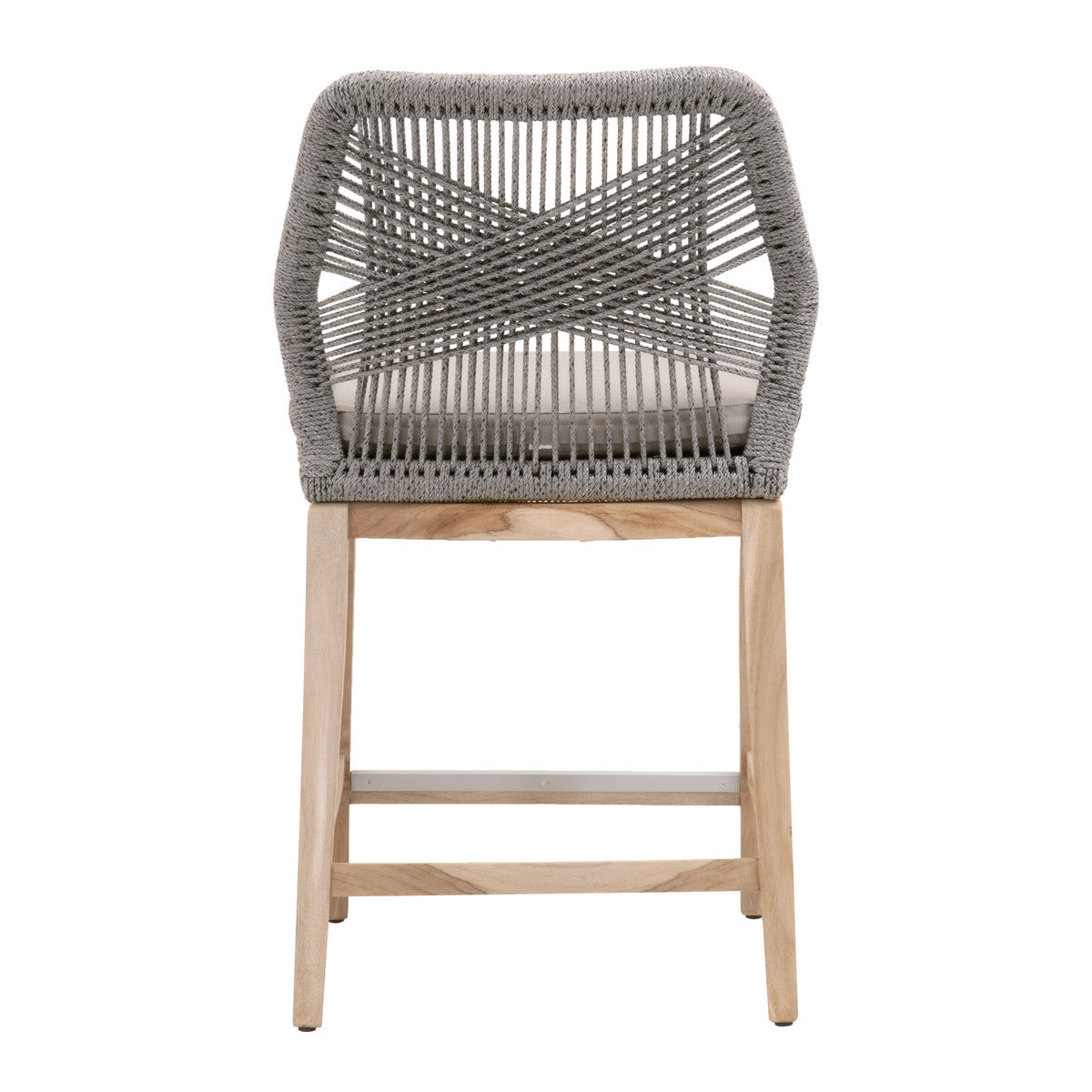 Essentials for Living Loom Indoor Counter Stool