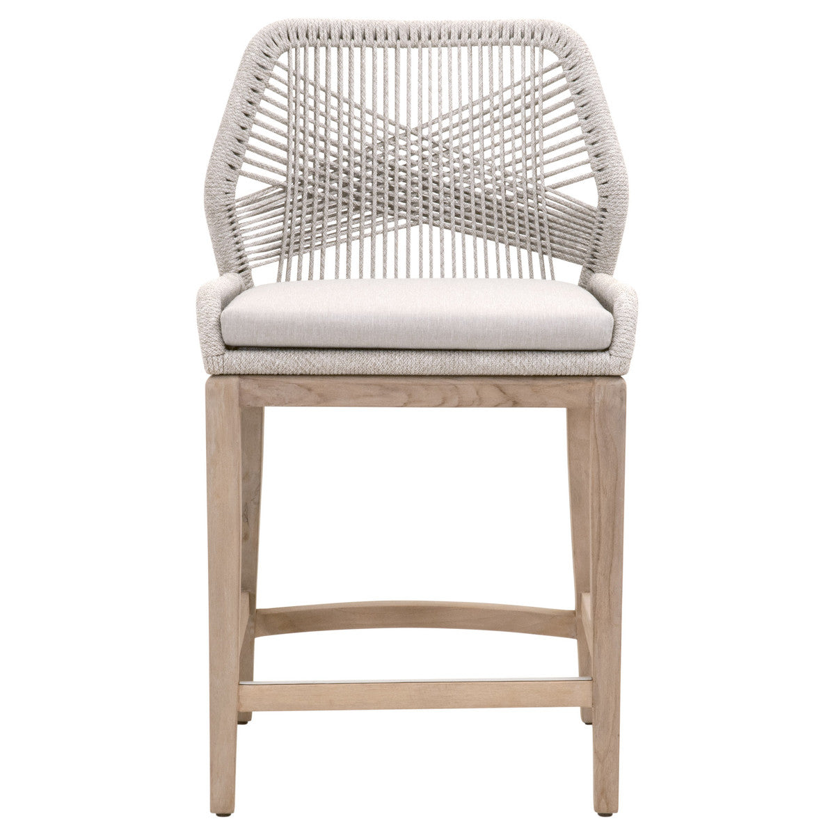 Essentials for Living Loom Indoor Counter Stool