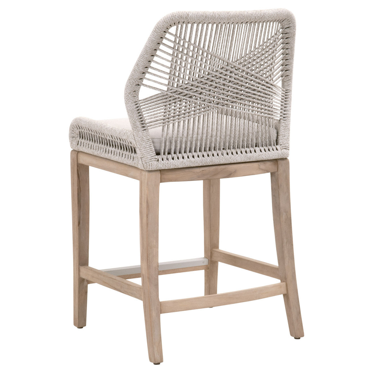 Essentials for Living Loom Outdoor Counter Stool