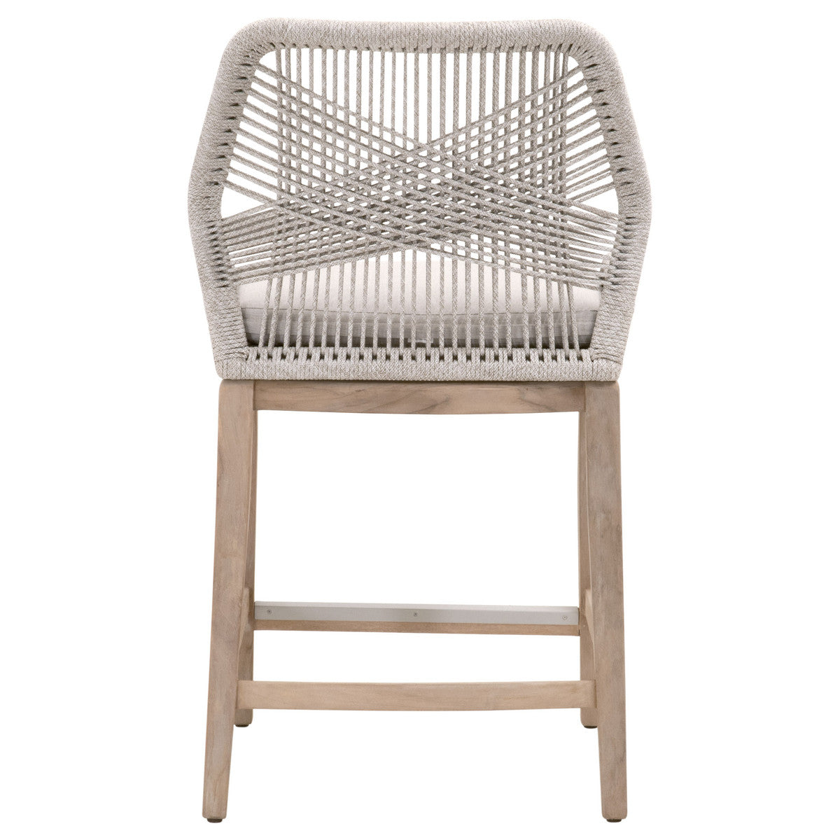 Essentials for Living Loom Outdoor Counter Stool