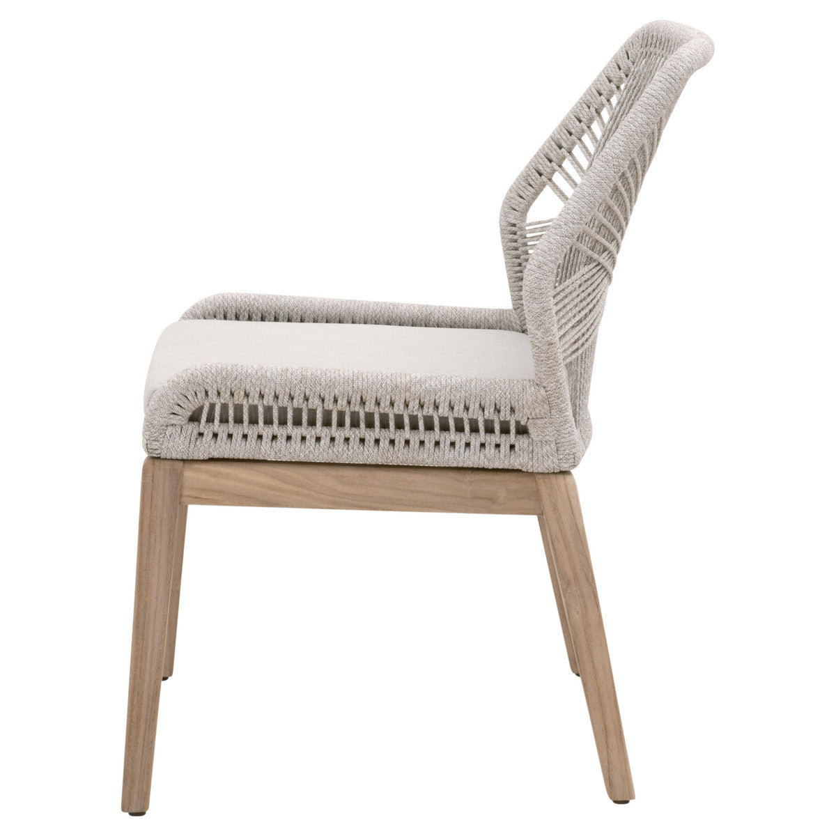 Essentials for Living Loom Outdoor Dining Chairs (Set of 2)