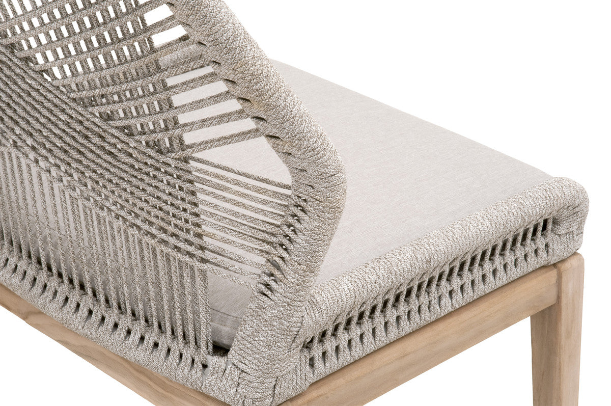 Essentials for Living Loom Outdoor Dining Chairs (Set of 2)