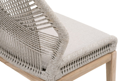 Essentials for Living Loom Outdoor Dining Chairs (Set of 2)