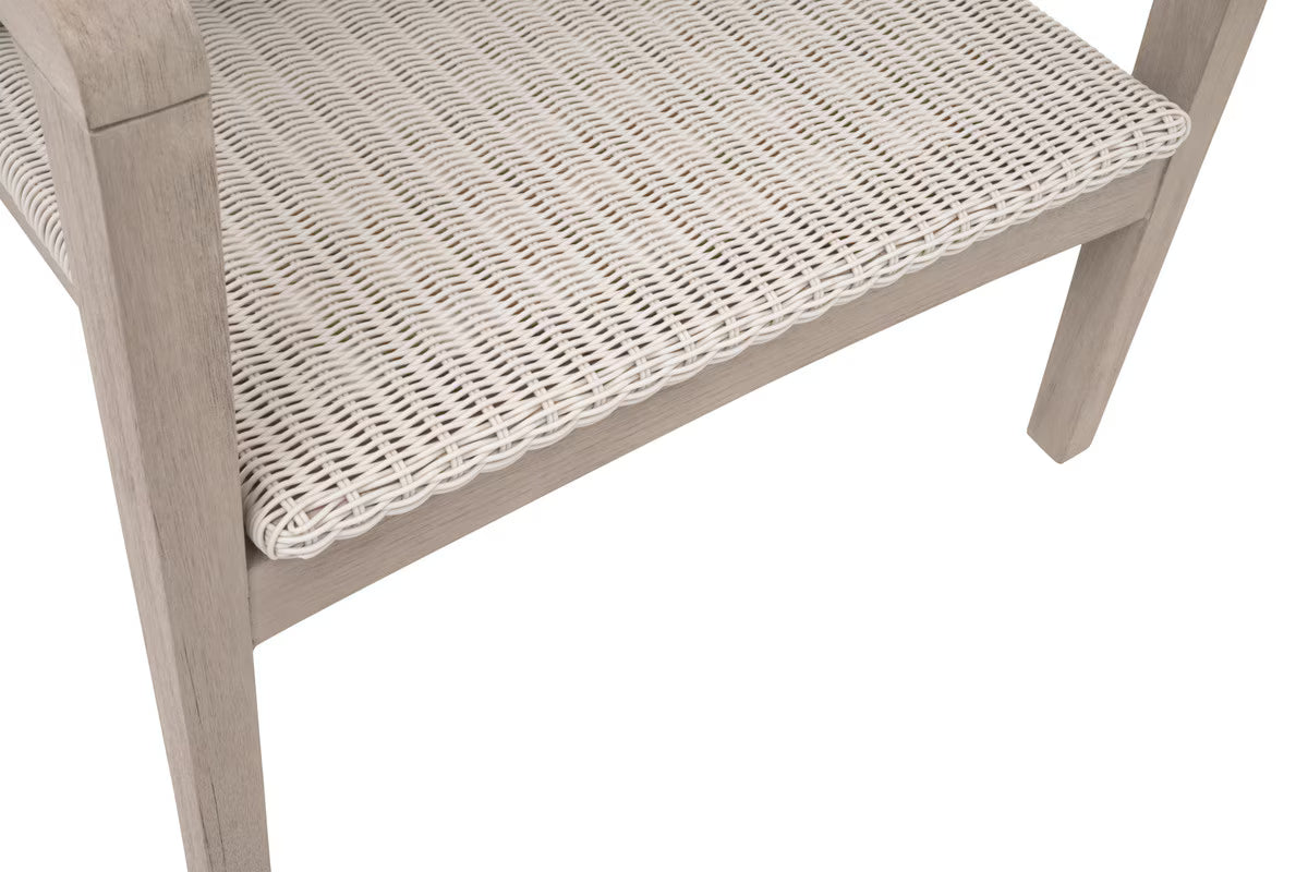 Essentials For Living Lucia Outdoor Club Chair