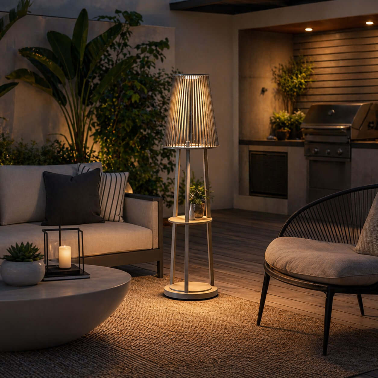 Lurnia Floor Lamp