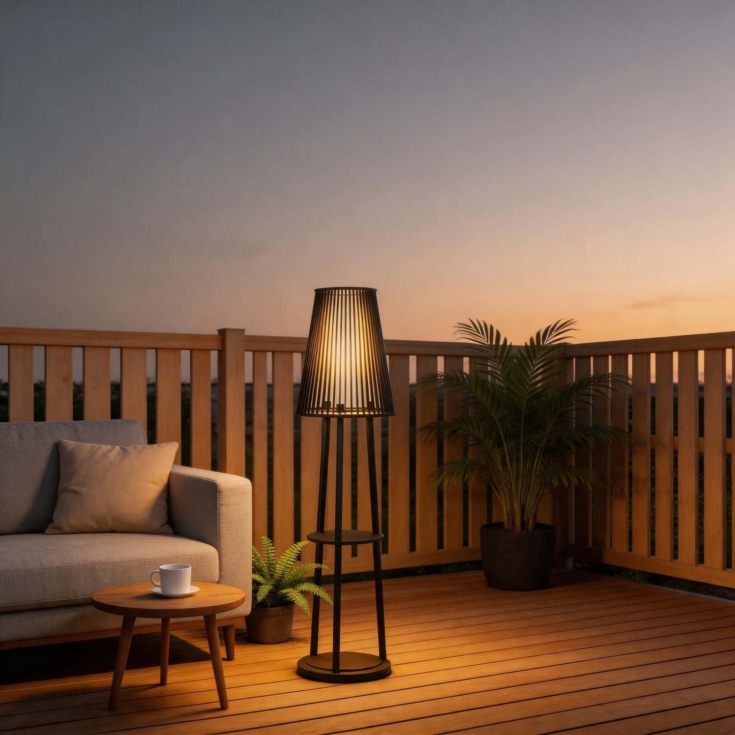 Lurnia Floor Lamp
