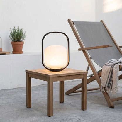 Luvano Outdoor Garden Lamp