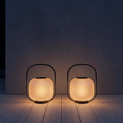 Luvano Outdoor Garden Lamp