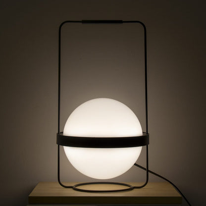 Meira Spherical Table Lamp