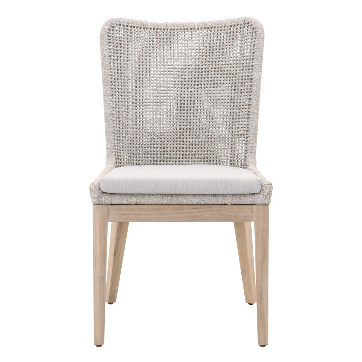 Essentials for Living Mesh Outdoor Arm Chair, Set of 2