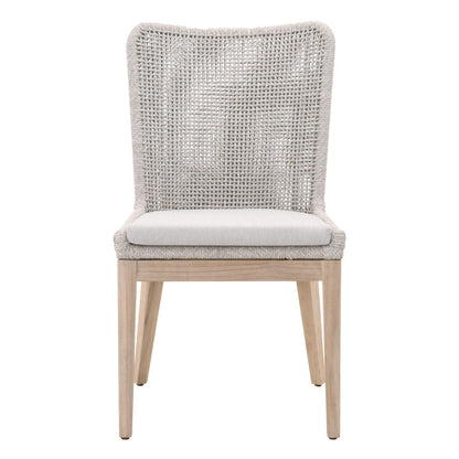 Essentials for Living Mesh Outdoor Arm Chair, Set of 2
