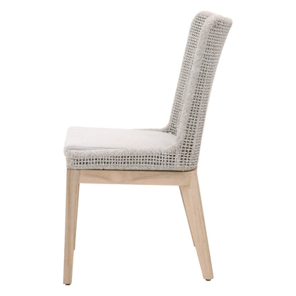 Essentials for Living Mesh Outdoor Arm Chair, Set of 2