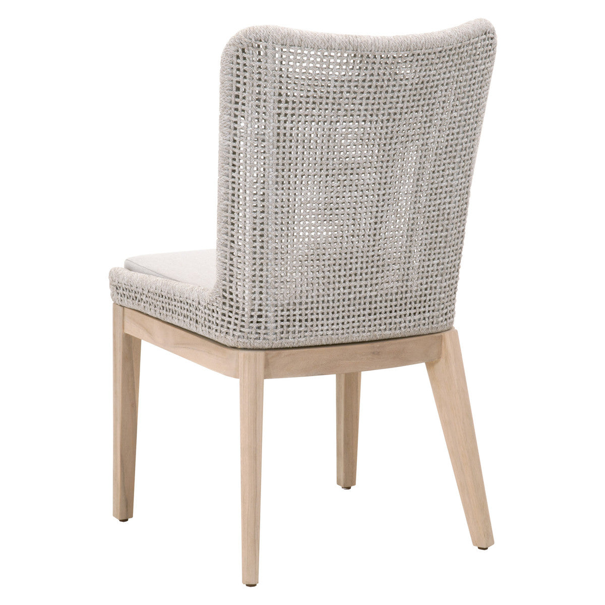 Essentials for Living Mesh Outdoor Arm Chair, Set of 2