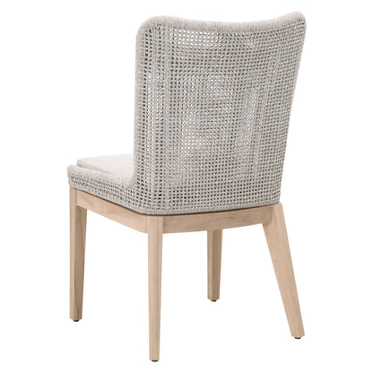 Essentials for Living Mesh Outdoor Arm Chair, Set of 2