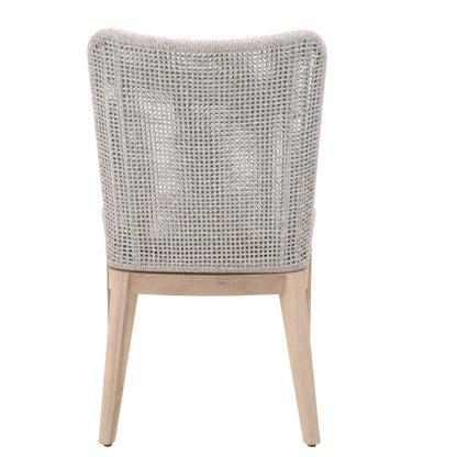 Essentials for Living Mesh Outdoor Arm Chair, Set of 2