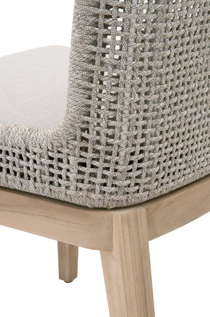 Essentials for Living Mesh Outdoor Arm Chair, Set of 2