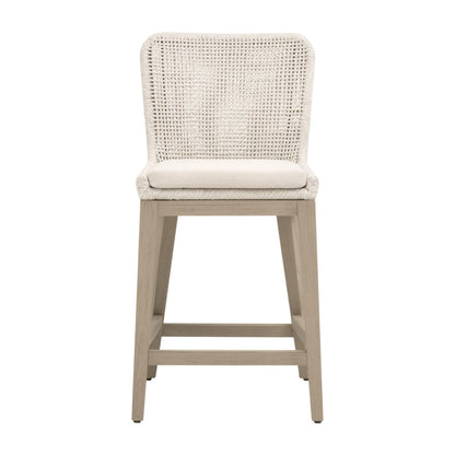 Essentials For Living Mesh Outdoor Counter Stool