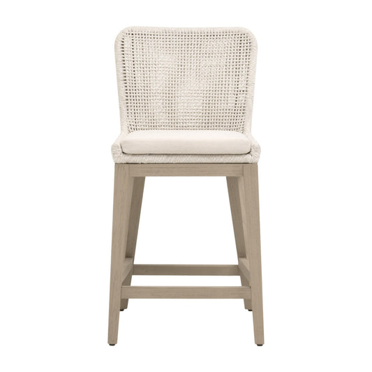 Essentials For Living Mesh Outdoor Counter Stool