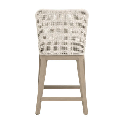 Essentials For Living Mesh Outdoor Counter Stool