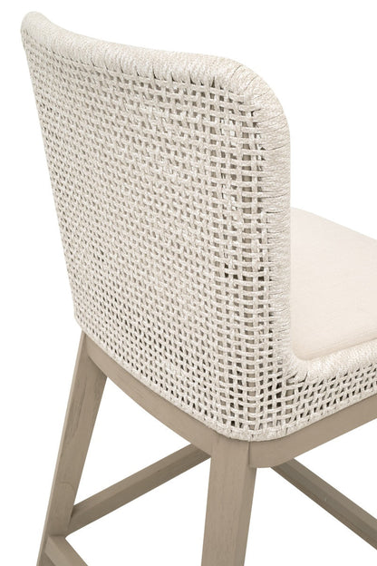 Essentials For Living Mesh Outdoor Counter Stool