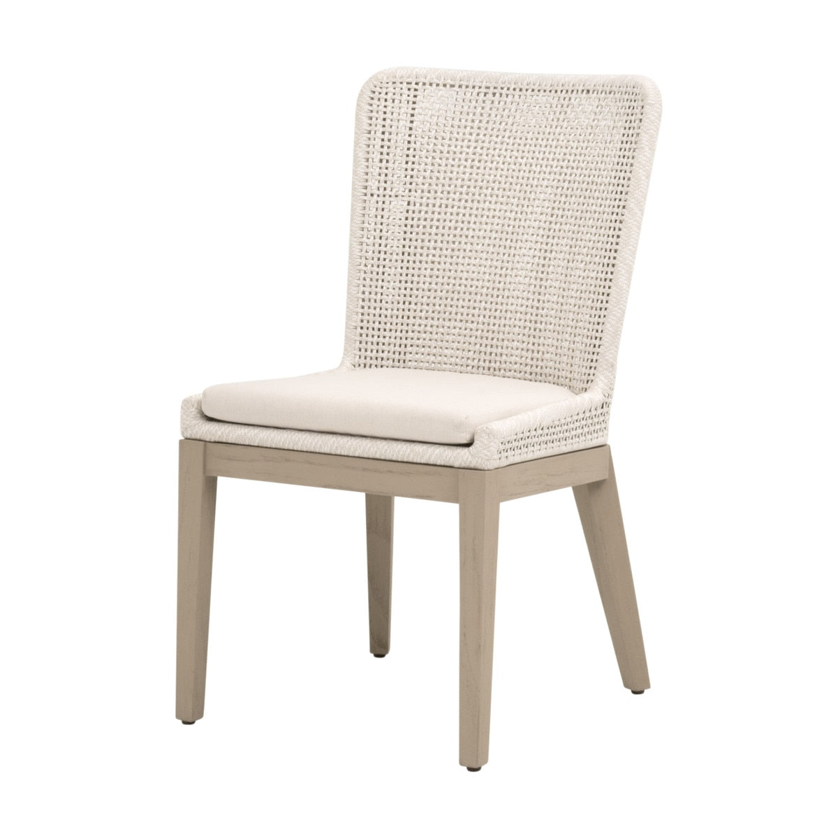 Essentials For Living Mesh Outdoor Dining Chair, Set Of 2