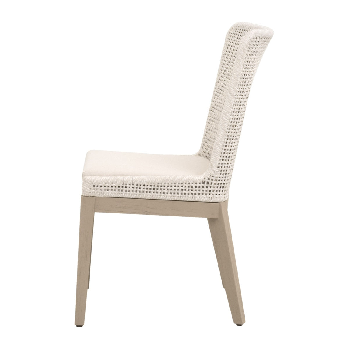Essentials For Living Mesh Outdoor Dining Chair, Set Of 2