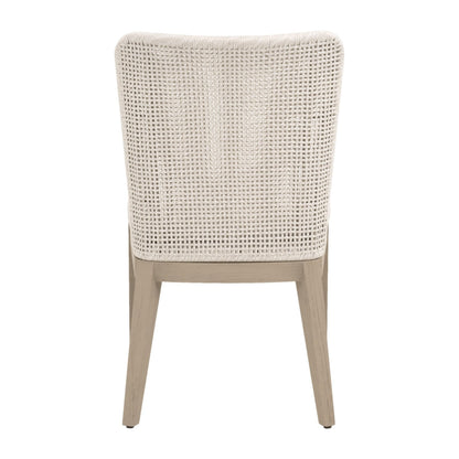 Essentials For Living Mesh Outdoor Dining Chair, Set Of 2