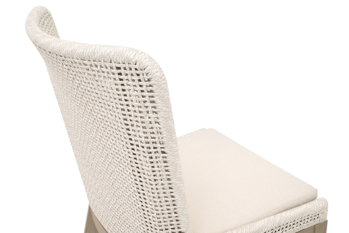 Essentials For Living Mesh Outdoor Dining Chair, Set Of 2