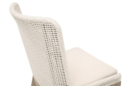 Essentials For Living Mesh Outdoor Dining Chair, Set Of 2