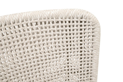 Essentials For Living Mesh Outdoor Dining Chair, Set Of 2