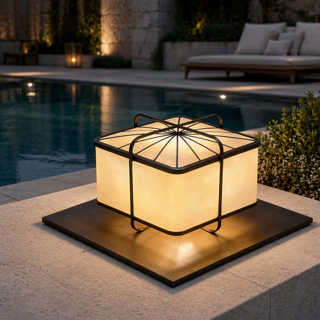 Miravo Outdoor Floor Lamp