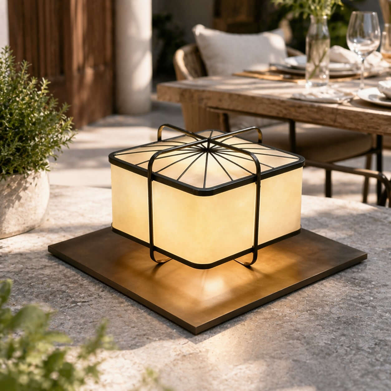 Miravo Outdoor Floor Lamp