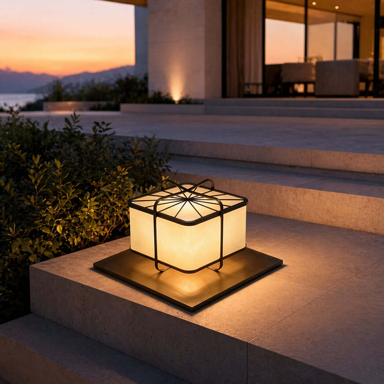 Miravo Outdoor Floor Lamp
