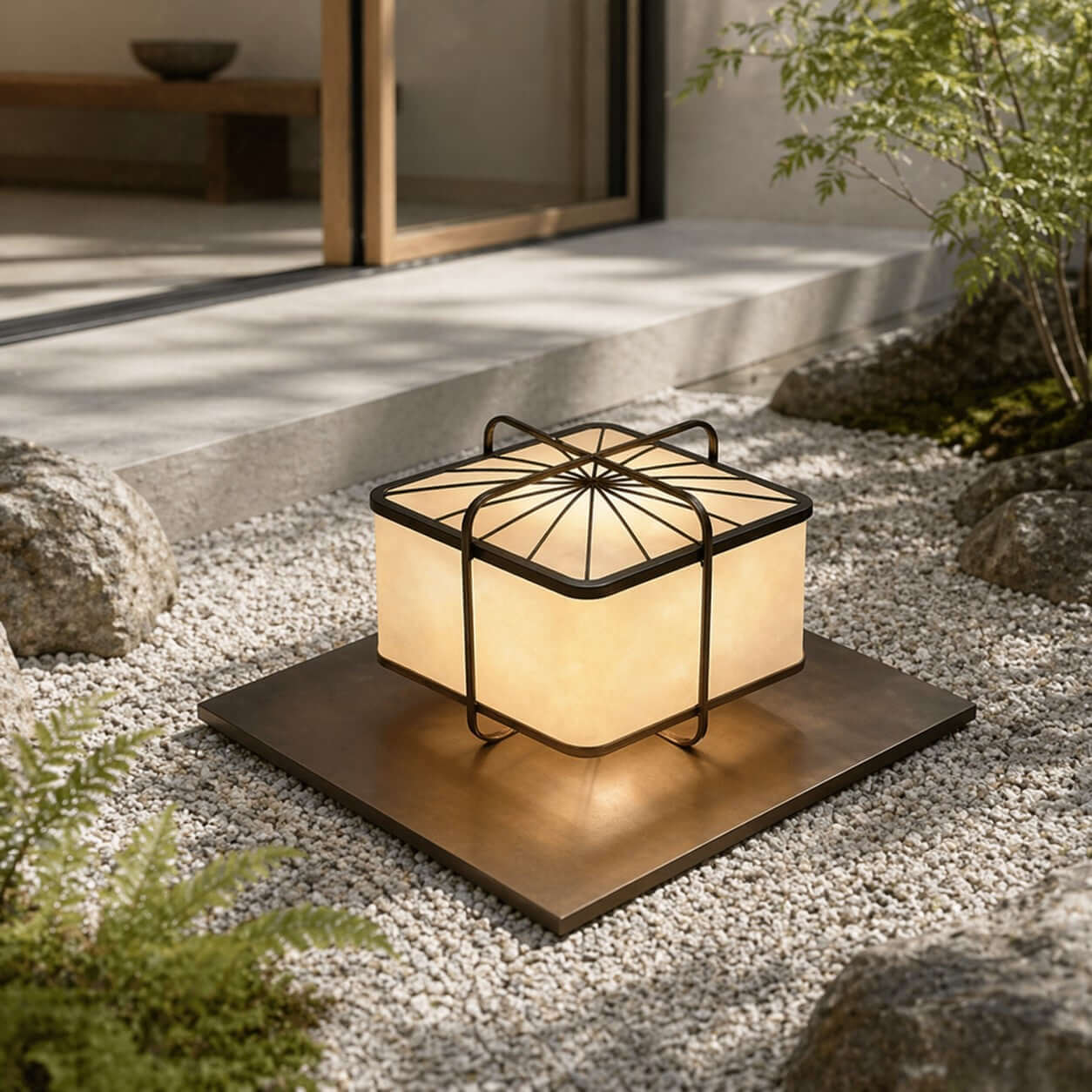 Miravo Outdoor Floor Lamp