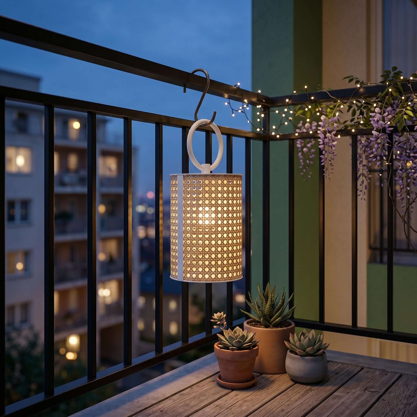 Mivora Outdoor Floor Lamp
