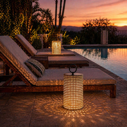 Mivora Outdoor Floor Lamp