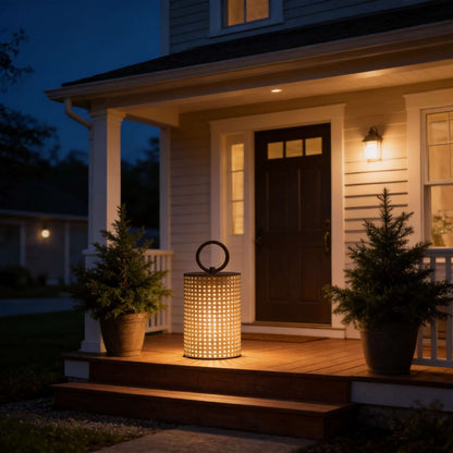 Mivora Outdoor Floor Lamp