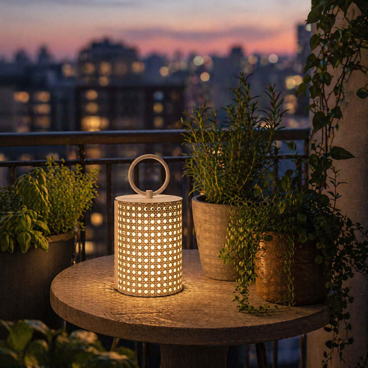 Mivora Outdoor Floor Lamp