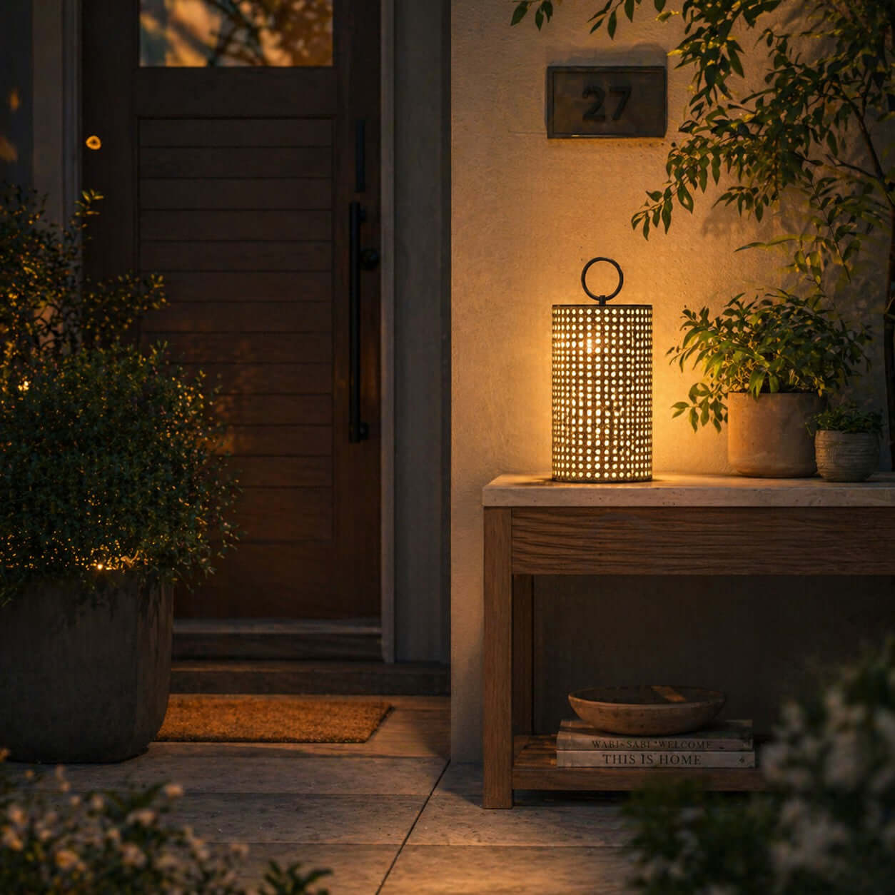 Mivora Outdoor Floor Lamp
