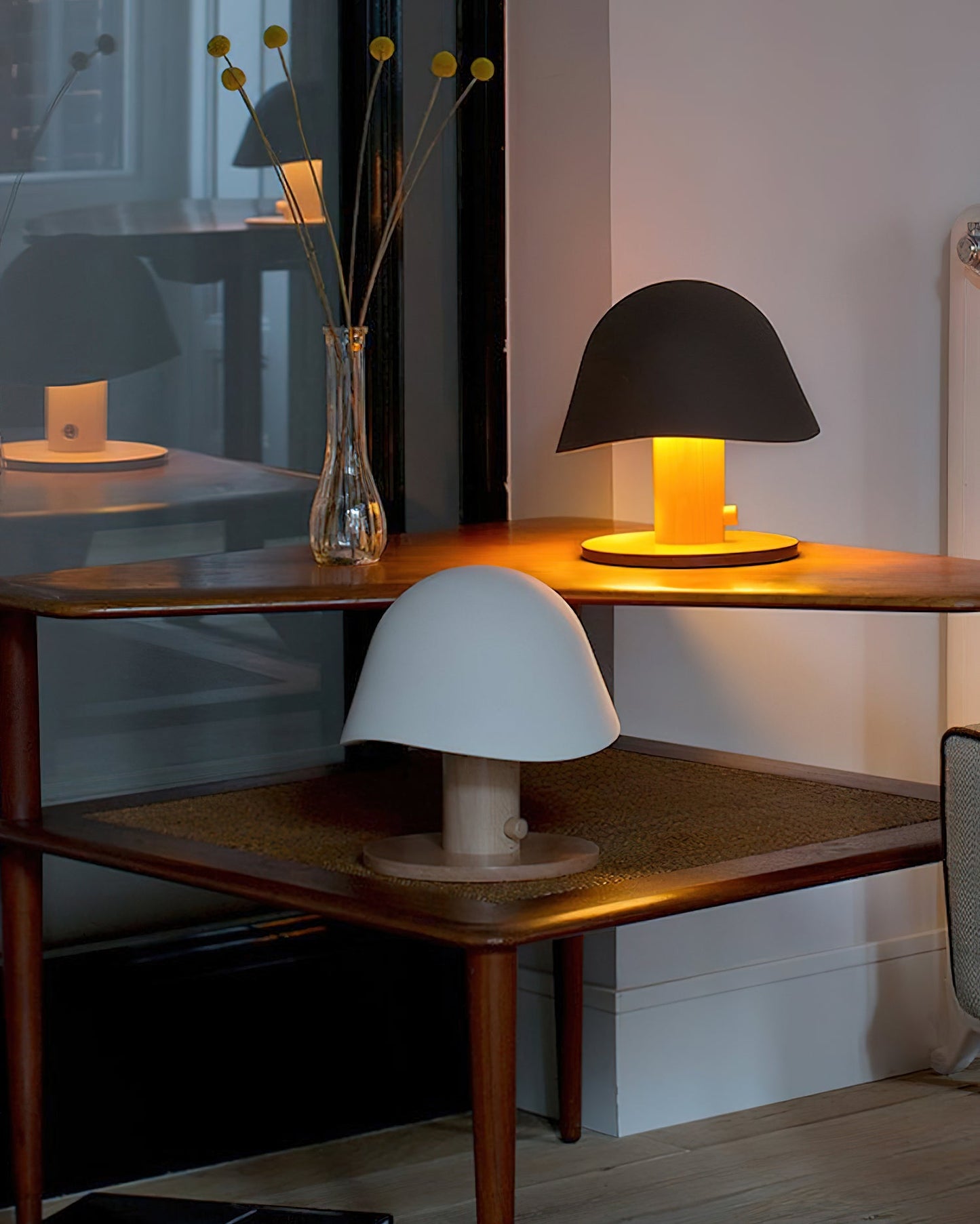 Mush Table Lamp