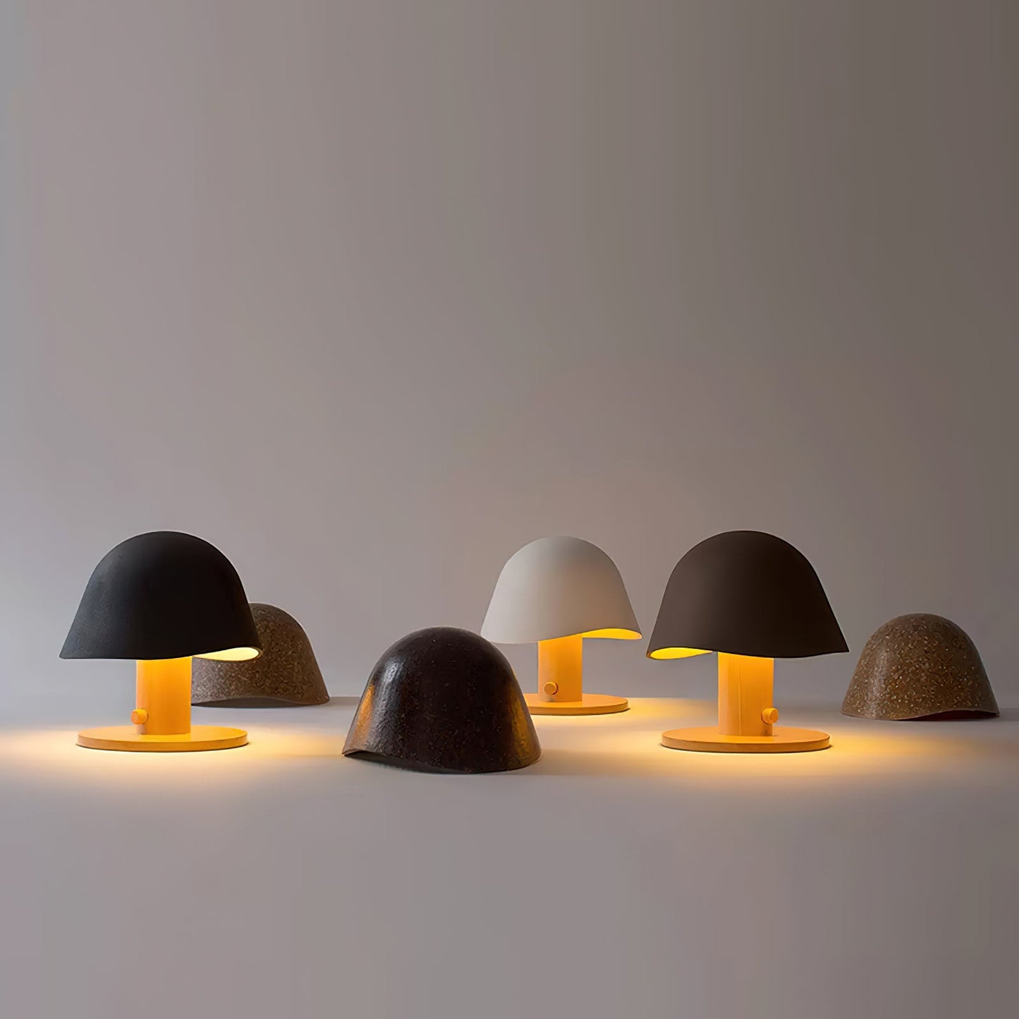 Mush Table Lamp